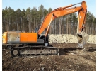 Продам экскаватор гусеничный Hitachi ZX-330-3