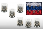 Стопки для водки оптом и в розницу