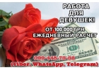 Девушки, быстрый и легкий заработок vip уровня