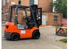 Вилочный погрузчик Toyota BT 7fdf18 1,8т