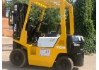 Дизельный японский погрузчик ТСМ 1.5 т