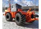 К-700 и К-701, трактор Кировец, после капремонта
