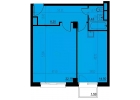 Продам 1-квартиру, 49 м2, Преображенский д. 15
