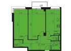Продам 2-квартиру, 66 м2, Преображенский д. 15