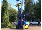 Бензиновый автопогрузчик Komatsu FG14C