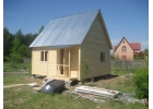 Садовые домики под ключ.
