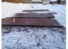 Листы 15х5м