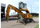 Перегружатель LIEBHERR A316, из Европы