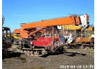 Гусеничный кран УЛЬЯНОВЕЦ МКТ-25.9, 2011 г, 2800 мч