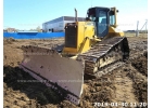 Бульдозер CAT D6M LGP, болотник