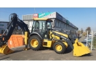 Экскаватор, грейдер, погрузчик, бульдозер JOHN DEERE