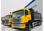 Самосвал JAC N-350
